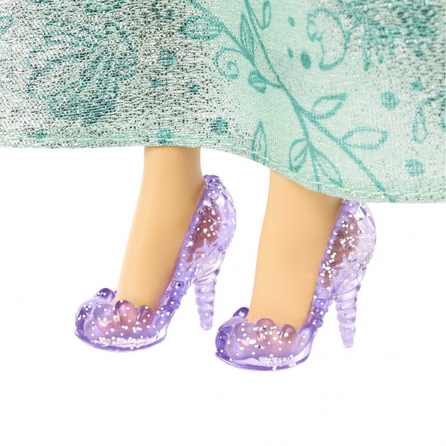 Disney Princess Ariel Doll with Sparkling Fashion & Accessories, Inspired by The Little Mermaid Disney Princess Ariel Doll with Sparkling Fashion & Accessories, Inspired by The Little Mermaid