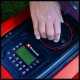 Einhell FREELEXO 1200 LCD BT Robotic lawn mower Battery Red Einhell FREELEXO 1200 LCD BT Robotic lawn mower Battery Red