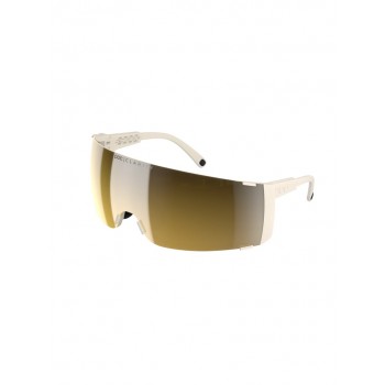 Cycling glasses POC Propel off white