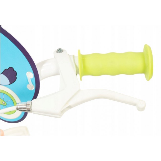 Children's bicycle 12 BLUEY bicycle for children Dog - TOIMSA 1159 EN71