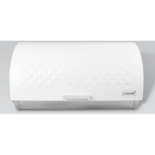 Maestro MR-1676-WHITE Bread Loaf, white Maestro MR-1676-WHITE Bread Loaf, white