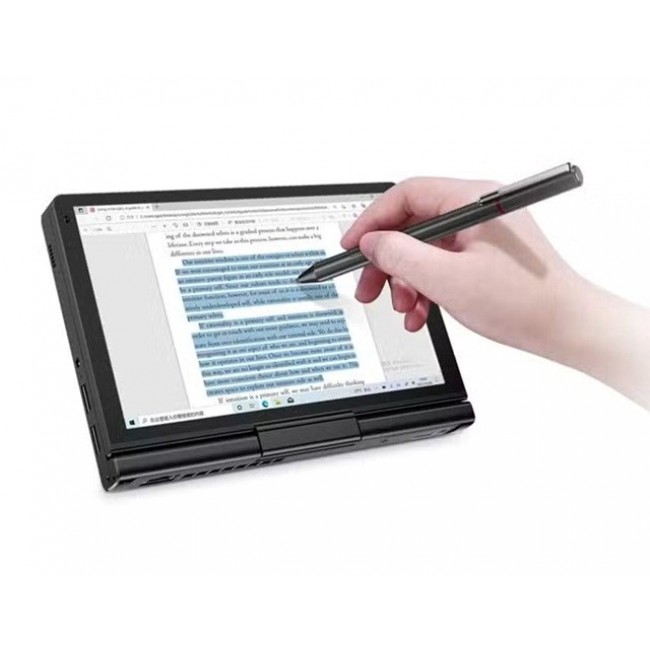 GPD POCKET 3 Mini Laptop GPD08-P3750516512 16GB/SSD 512GB WIN 11 Graphite GPD POCKET 3 Mini Laptop GPD08-P3750516512 16GB/SSD 512GB WIN 11 Graphite