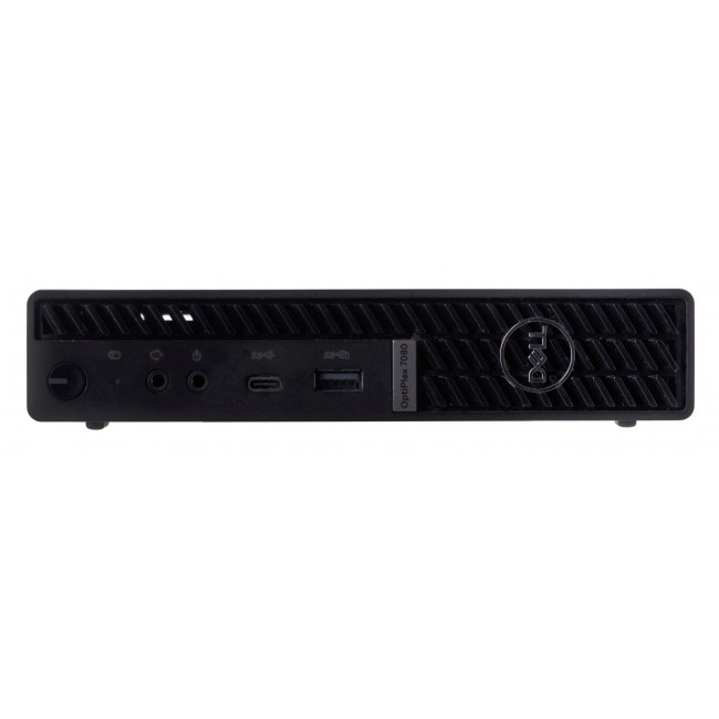 DELL OptiPlex 7080 Micro i5-10500T 16GB 256GB SSD mSFF Win11pro Used DELL OptiPlex 7080 Micro i5-10500T 16GB 256GB SSD mSFF Win11pro Used