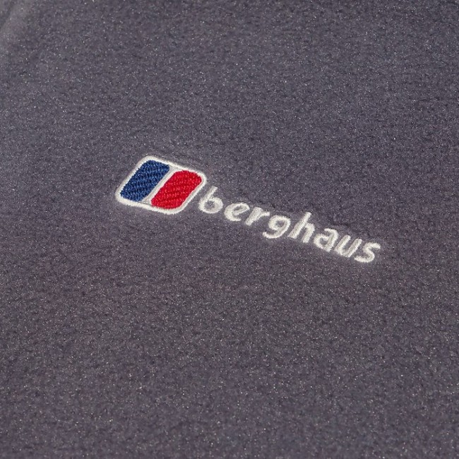 BERGHAUS Prism InterActive Polartec Jacket - men's fleece jacket, size L (grey)