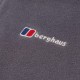 BERGHAUS Prism InterActive Polartec Jacket - men's fleece jacket, size L (grey)