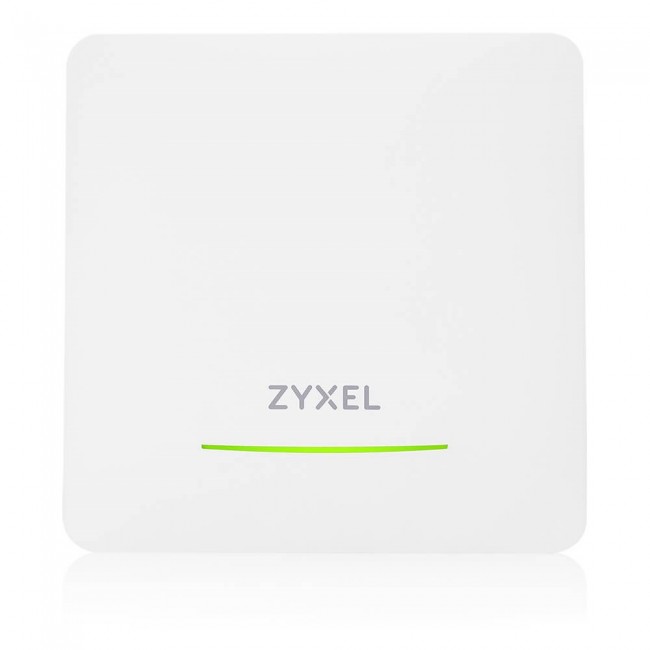 Zyxel NWA50BE Wi-Fi 7 Access Point 2.4GHz(2x2)/5GHz(2x2) PoE+ 1x2.5G