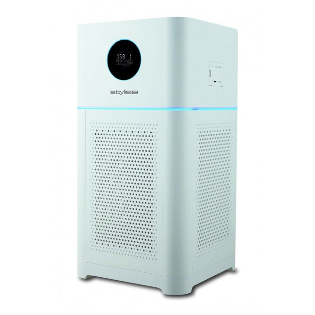 Stylies ALPHA 80 m 45 dB 68 W White Stylies ALPHA 80 m 45 dB 68 W White