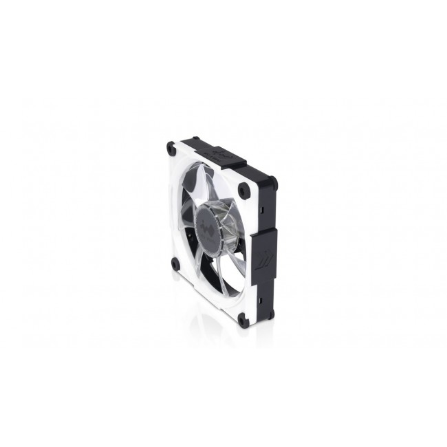 In Win AURORA Computer case Fan 12 cm Black, White 1 pc(s) In Win AURORA Computer case Fan 12 cm Black, White 1 pc(s)