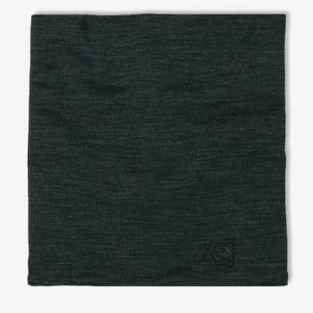 Buff Heavyweight Merino Wool Multifunctional scarf Solid Forest