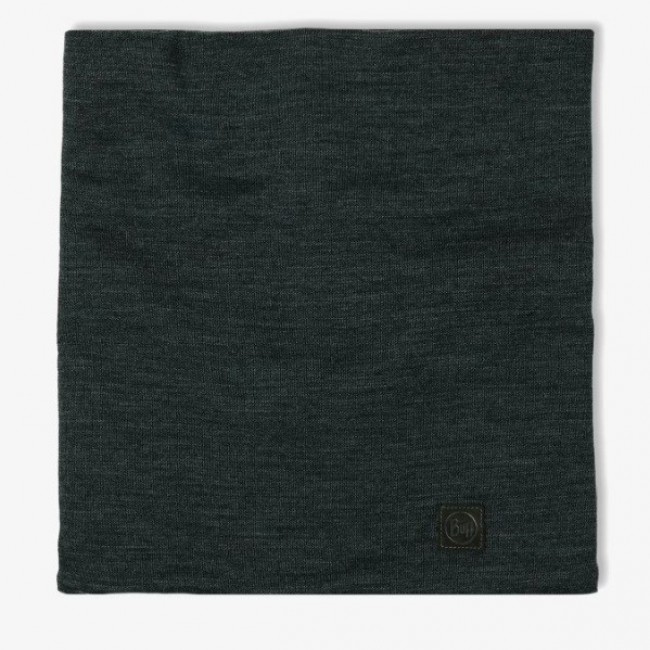 Buff Heavyweight Merino Wool Multifunctional scarf Solid Forest Buff Heavyweight Merino Wool Multifunctional scarf Solid Forest
