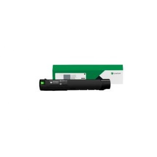Lexmark 85D0HK0 toner cartridge 1 pc(s) Compatible Black Lexmark 85D0HK0 toner cartridge 1 pc(s) Compatible Black