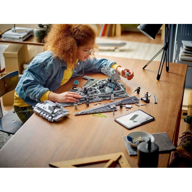 LEGO STAR WARS 75394 Imperial Star Destroyer LEGO STAR WARS 75394 Imperial Star Destroyer