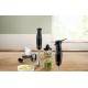 Bosch Serie 4 MSM4B623 blender 0.6 L Immersion blender 1000 W Anthracite, Transparent Bosch Serie 4 MSM4B623 blender 0.6 L Immersion blender 1000 W Anthracite, Transparent