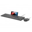 Lenovo 310 USB-A Wired Combo US English GX31R09775 Black