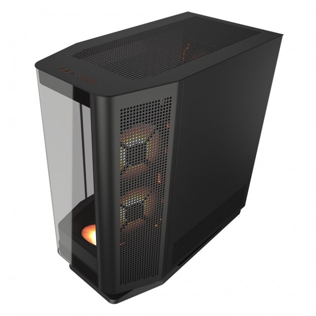 COUGAR Midi Tower Case, FV270 ARGB, Black COUGAR Midi Tower Case, FV270 ARGB, Black