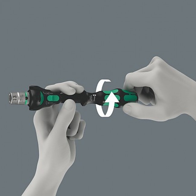 Wera 05135881001 1 pc(s) Black, Green