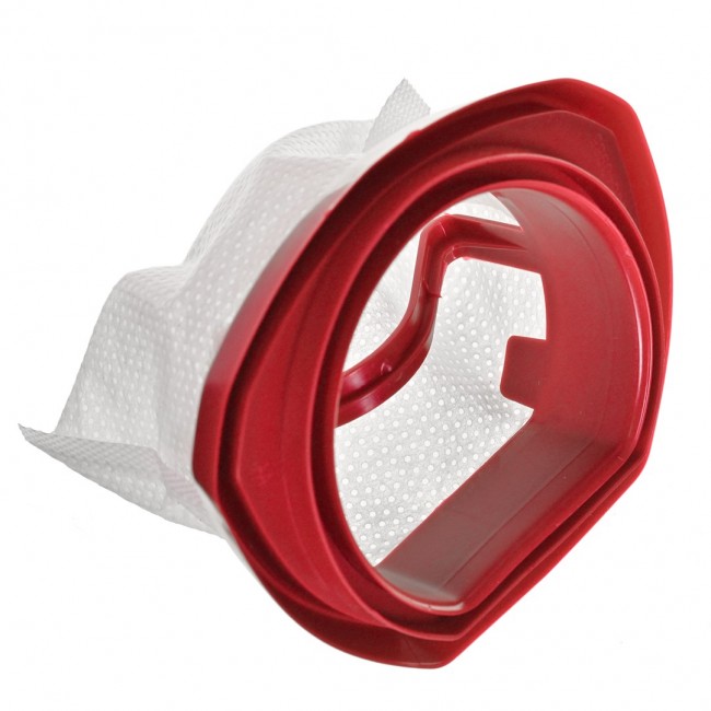 Black & Decker NVB12AVA-XJ handheld vacuum Grey, Red Bagless