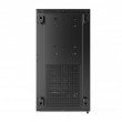 Montech XR Midi-Tower, Tempered Glass - black Montech XR Midi-Tower, Tempered Glass - black