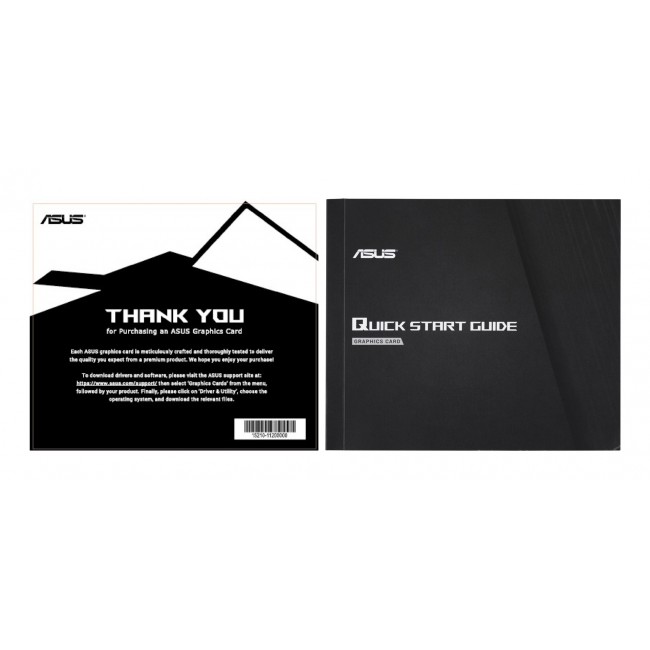 ASUS DUAL-RX9060XT-8G AMD Radeon RX 9060 XT 8 GB GDDR6 ASUS DUAL-RX9060XT-8G AMD Radeon RX 9060 XT 8 GB GDDR6