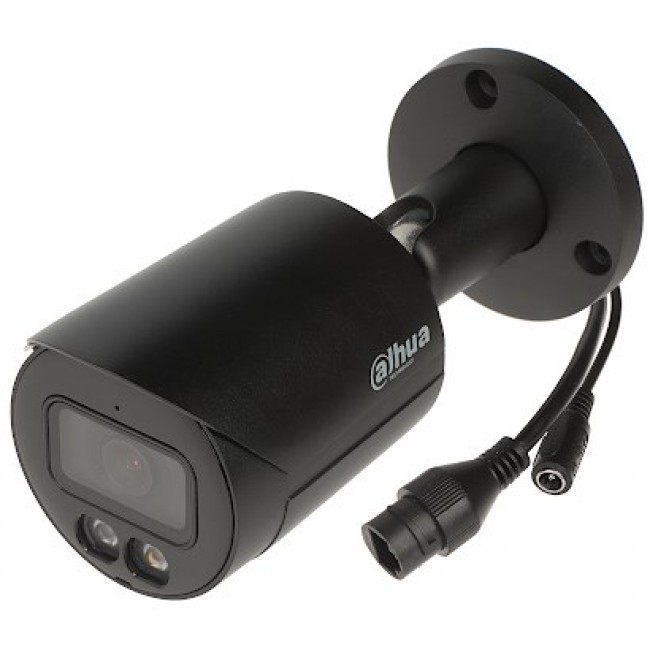 IP Camera IPC-HFW2249S-S BLK WizSense 2.8 mm