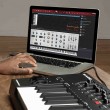 M-AUDIO Oxygen Pro 49 MIDI keyboard 49 keys USB
