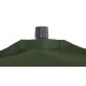 Easy Camp Kestrel Mat Single 5.0 cm Single mattress Green Unisex