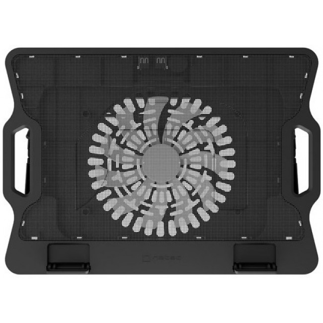 NATEC DIPPER 2 laptop cooling pad 43.9 cm (17.3