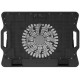 NATEC DIPPER 2 laptop cooling pad 43.9 cm (17.3