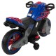 Children's electric ride-on Spider-Man Huffy motorbike 17345W Children's electric ride-on Spider-Man Huffy motorbike 17345W