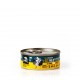 3COTY Chicken with spirulina - wet cat food - 80g