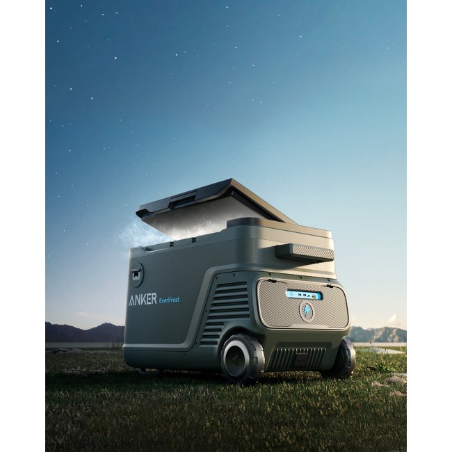 Anker EverFrost cool box 33 L Electric Black Anker EverFrost cool box 33 L Electric Black