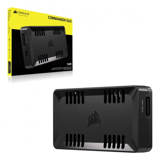 Corsair COMMANDER DUO Fan controller