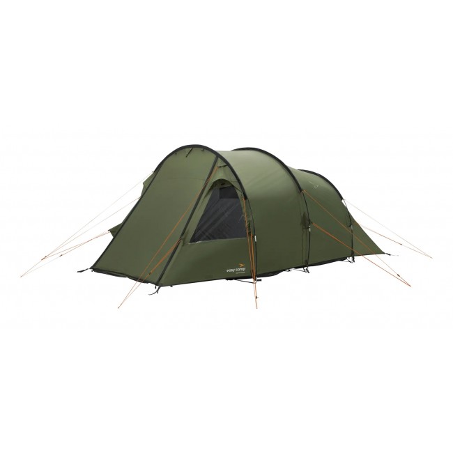 Easy Camp Hidra 4 Green Tunnel tent
