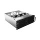 Server case Rack Lanberg SC01-5204-12B (4U)