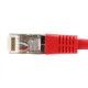 Equip Cat.6A Platinum S/FTP Patch Cable, 15m, Red Equip Cat.6A Platinum S/FTP Patch Cable, 15m, Red