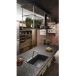 1-bowl granite sink