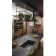 1-bowl granite sink