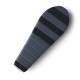 Husky DOPY Down Sleeping Bag -25 C, 85 220 cm, 1.69 kg, Blue-Grey