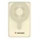 Verbatim Charge'n'Go 2C & Display Power Bank 10000 mAh Gold