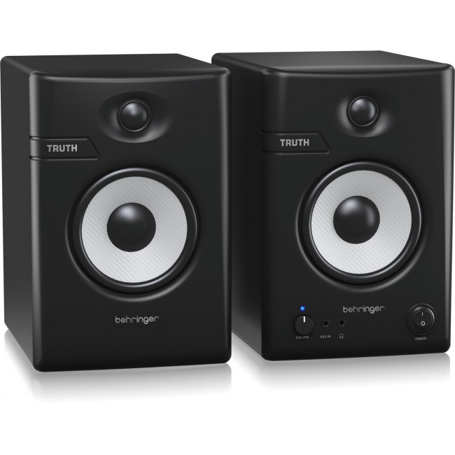 Behringer Truth 4.5 BT 2-way Black Wired & Wireless 32 W