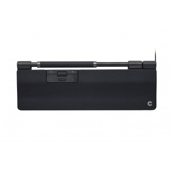 Contour Design RollerMouse Pro Extended Vegan Leather Wrist Rest Wired