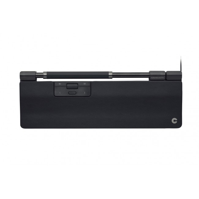 Contour Design RollerMouse Pro Extended Vegan Leather Wrist Rest Wired Contour Design RollerMouse Pro Extended Vegan Leather Wrist Rest Wired