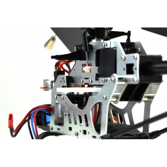 Amewi Buzzard Pro XL Radio-Controlled (RC) model Helicopter Electric engine Amewi Buzzard Pro XL Radio-Controlled (RC) model Helicopter Electric engine
