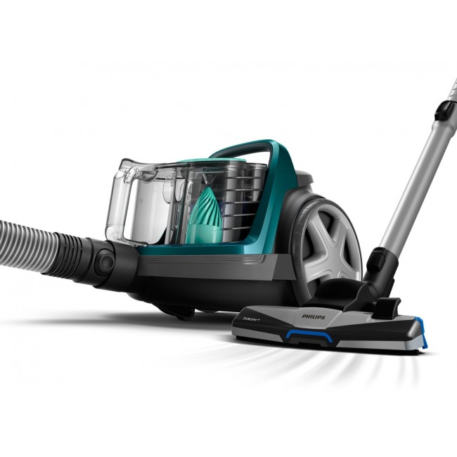 Philips 5000 series FC9555/09 vacuum 1.5 L Cylinder vacuum Dry 900 W Bagless Philips 5000 series FC9555/09 vacuum 1.5 L Cylinder vacuum Dry 900 W Bagless