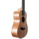Arrow MH10 Okume Concert Ukulele w/bag - concert ukulele with case