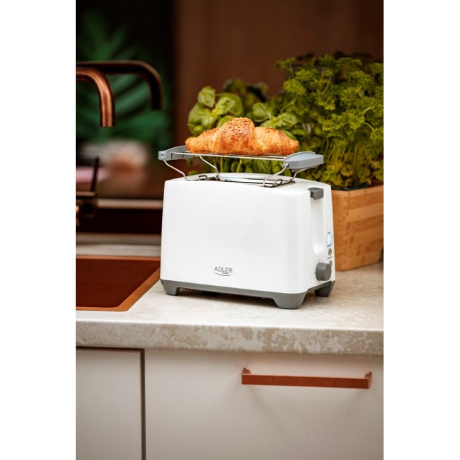 Toaster Adler AD 3216 750W Toaster Adler AD 3216 750W