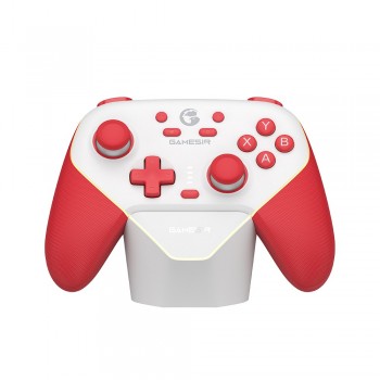 GameSir Super Nova Multiplatform Gamepad - rot/wei 