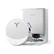 Ecovacs Deebot T90 Omni Robot Vacuum Cleaner 0.25 L White