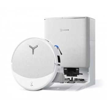 Ecovacs Deebot T90 Omni Robot Vacuum Cleaner 0.25 L White