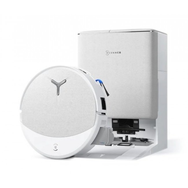 Ecovacs Deebot T90 Omni Robot Vacuum Cleaner 0.25 L White